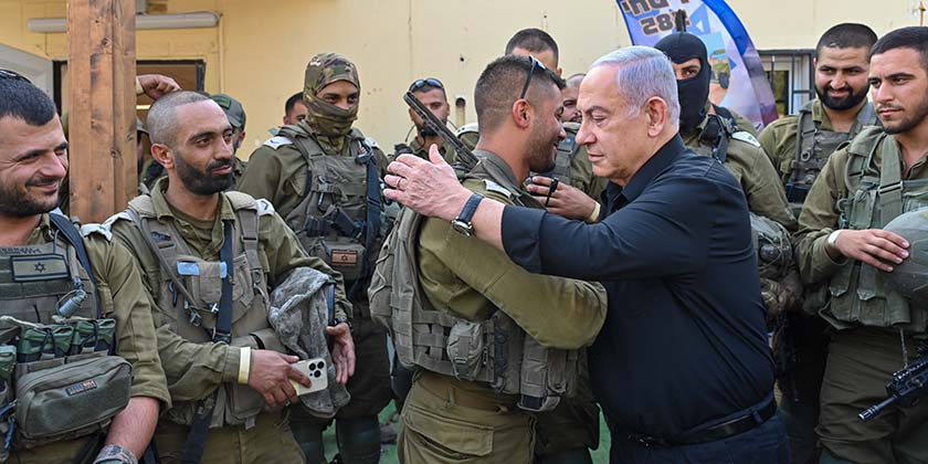 «Верх абсурда и морального упадка». В Израиле отреагировали на намерение США ввести санкции против батальона ЦАХАЛа