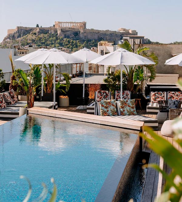 Сеть Isrotel запускает международный гостиничный бренд ALUMA HOTELS