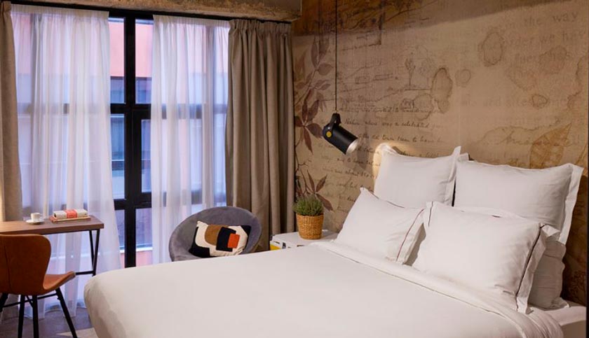 Сеть Isrotel запускает международный гостиничный бренд ALUMA HOTELS