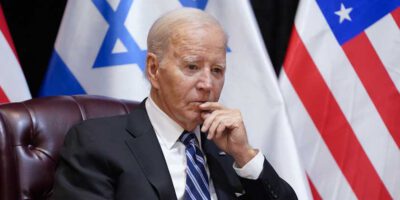 Больной Байден нашел в себе силы обрушиться с критикой на Трампа