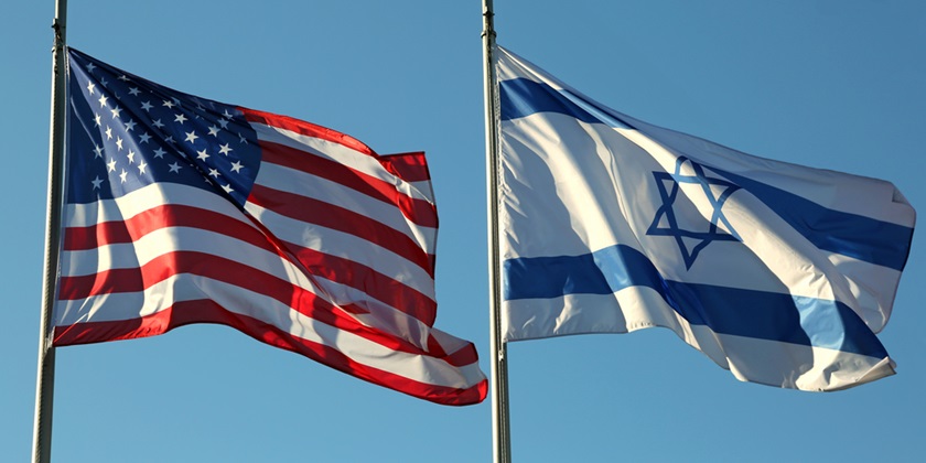 Поддержка Израиля в США за месяц упала, но не сильно