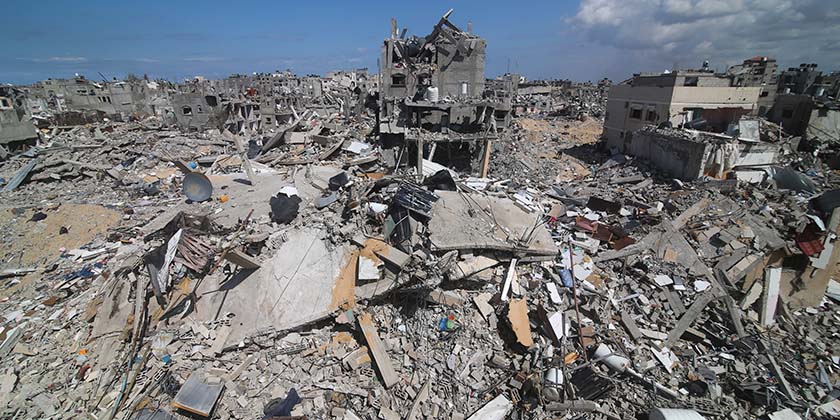 Байден требует от Израиля «ответов» после обнаружения массовых захоронений в Газе