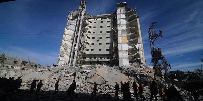 Washington Post: США предложили Израилю помощь в разведке за отказ от наземной операции в Рафиахе