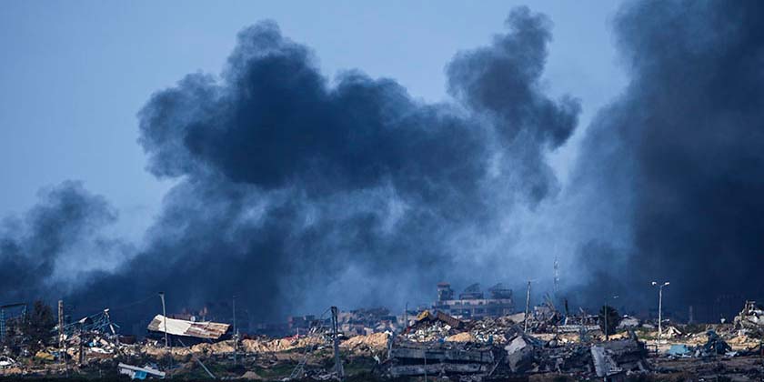 ЦАХАЛ и ШАБАК: мы уничтожили командира, ответственного за вербовку новых боевиков в ряды ХАМАСа