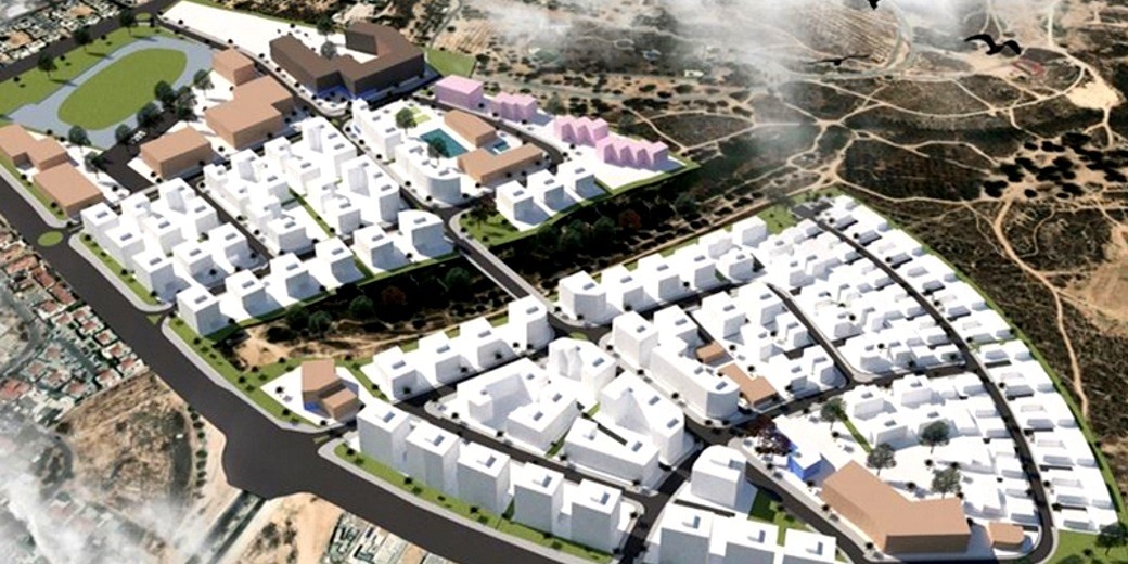 Опубликован тендер на строительство тысячи квартир в Офакиме