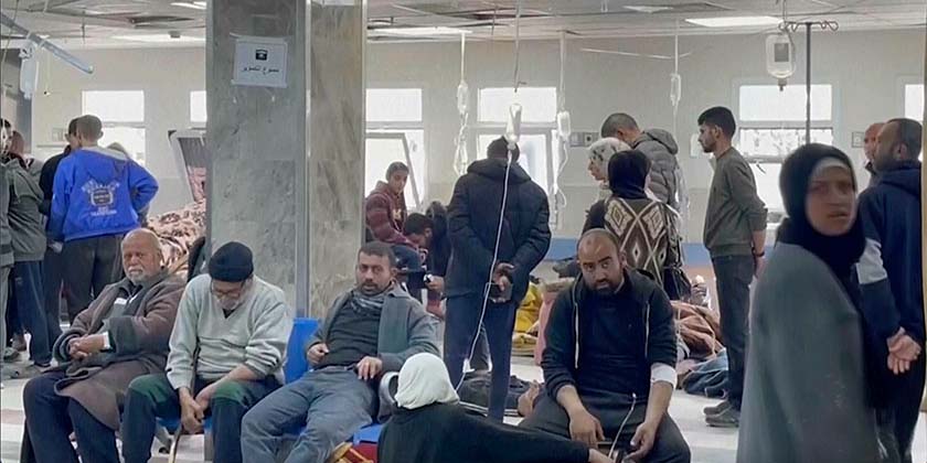 Терористи повернулися до лікарні "Шифа". ЦАХАЛ воює з ними та веде переговори з МОЗ Гази