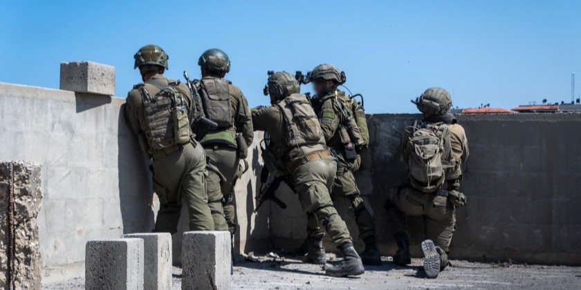 Военная полиция расследует гибель мирной жительницы сектора Газа