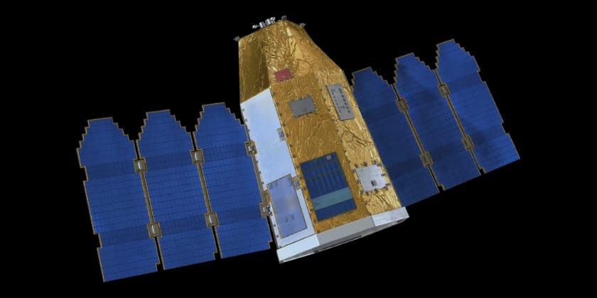 Израильский спутник побил мировой рекорд
