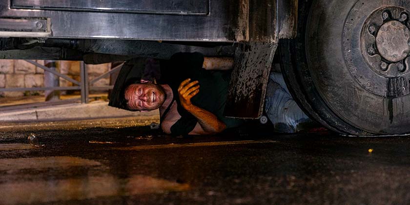 В полиции боятся повторения в Израиле сценария Чаушеску?