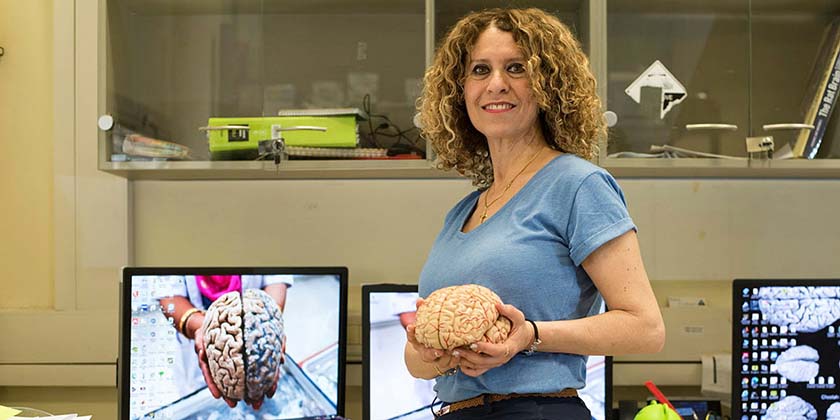 Впервые ректором израильского университета избрали арабку