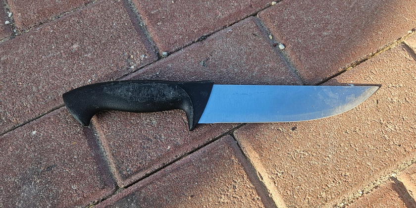 Солдаты предотвратили теракт на блокпосту к югу от Хеврона