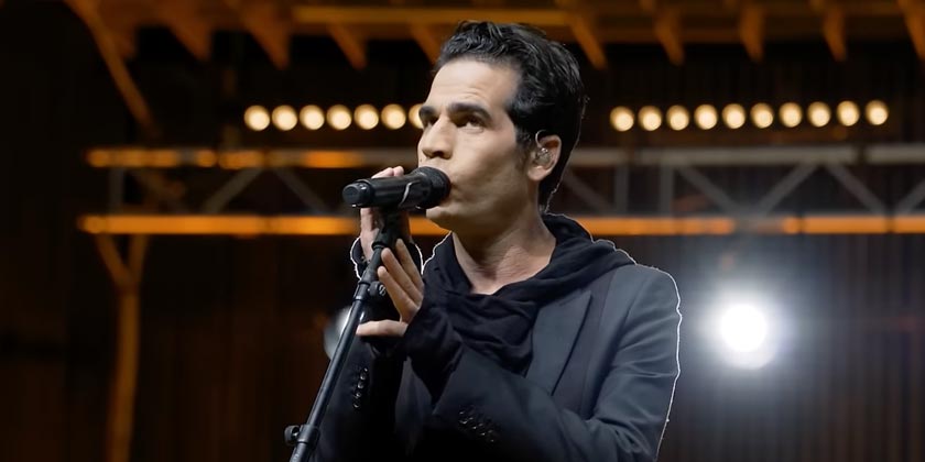 Израильский рок-певец Авив Гефен собирается жениться в третий раз