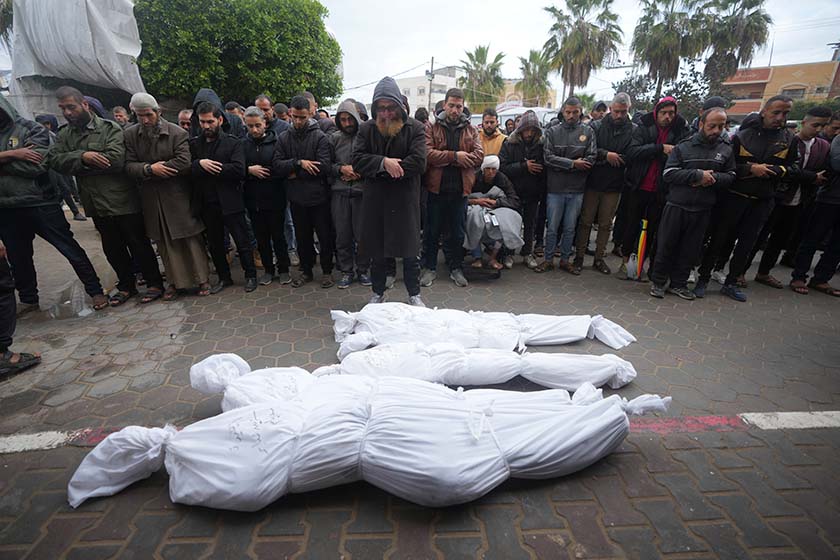 Газа-больница-Аль-Акса