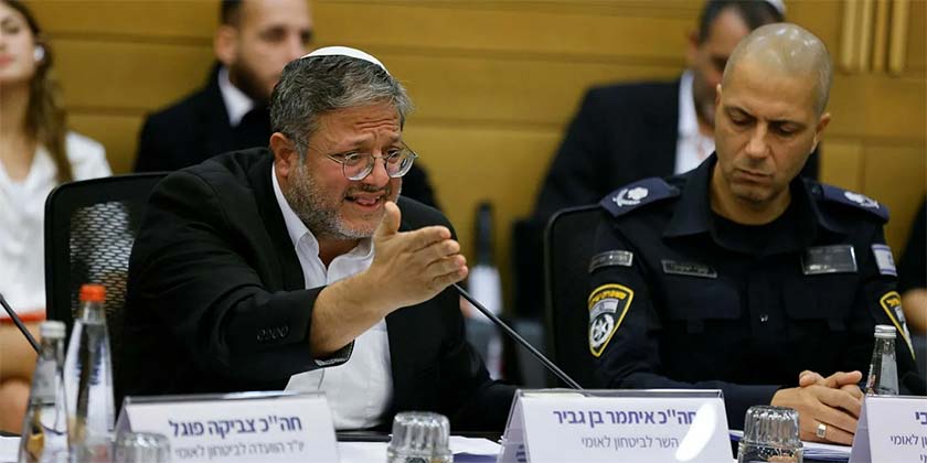 Израиль тайно освобождает террористов, в том числе членов ХАМАСа