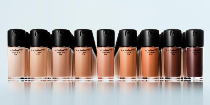 Что нового в тональном креме Studio Fix Fluid от M.A.C.?