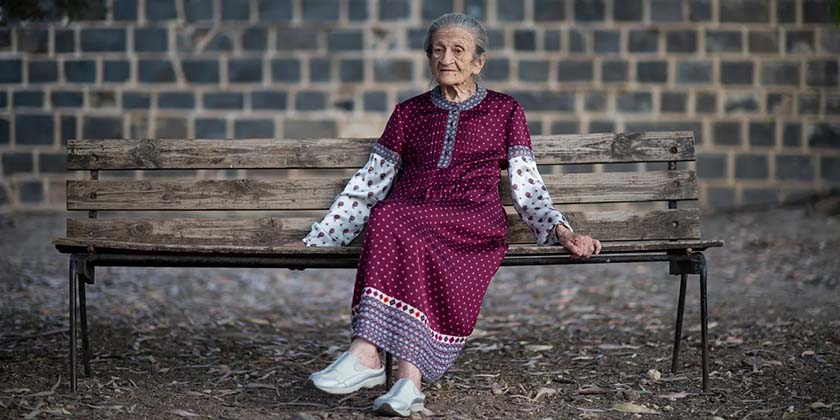 Лауреат Премии Израиля в области танца и театра Наоми Полани скончалась в возрасте 96 лет