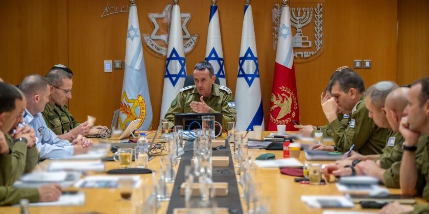 Начальник Генштаба — главе CENTCOM: «Оборонительная коалиция двух армий доказала свою эффективность»