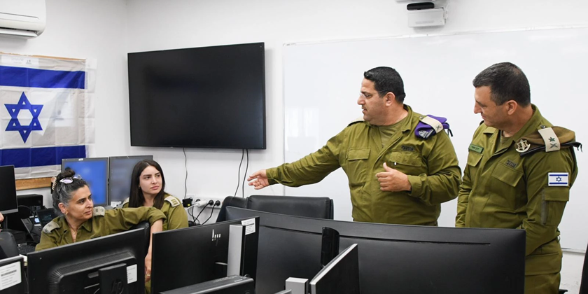 Открылась служба «одного окна» для резервистов