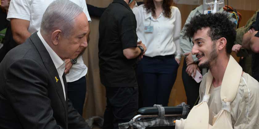 Не только Нетаниягу хочет продолжения этой войны