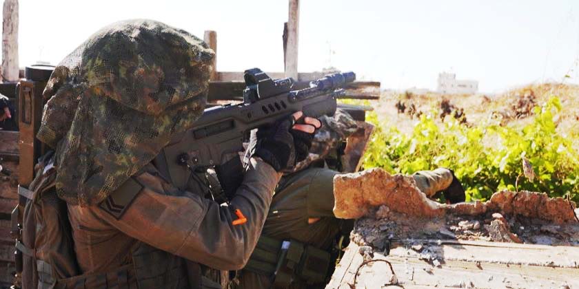 ЦАХАЛ уничтожил в Джебалии площадку, с которой обстреливали Ашкелон