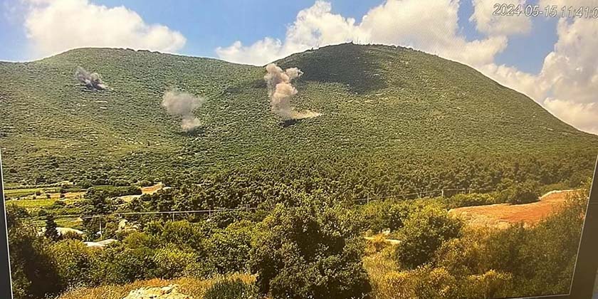 Шиитские боевики атаковали Израиль дронами - Верхняя Галилея под ударом