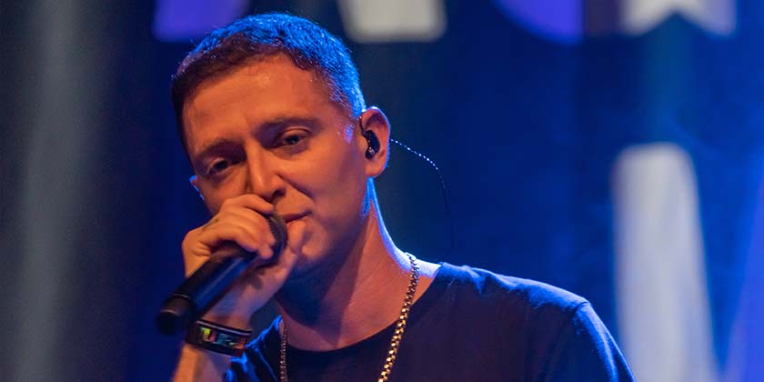 В России объявили в розыск известного рэпера-еврея