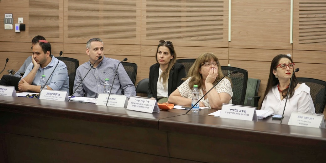 Кнессет готовит чрезвычайную программу приема новых репатриантов