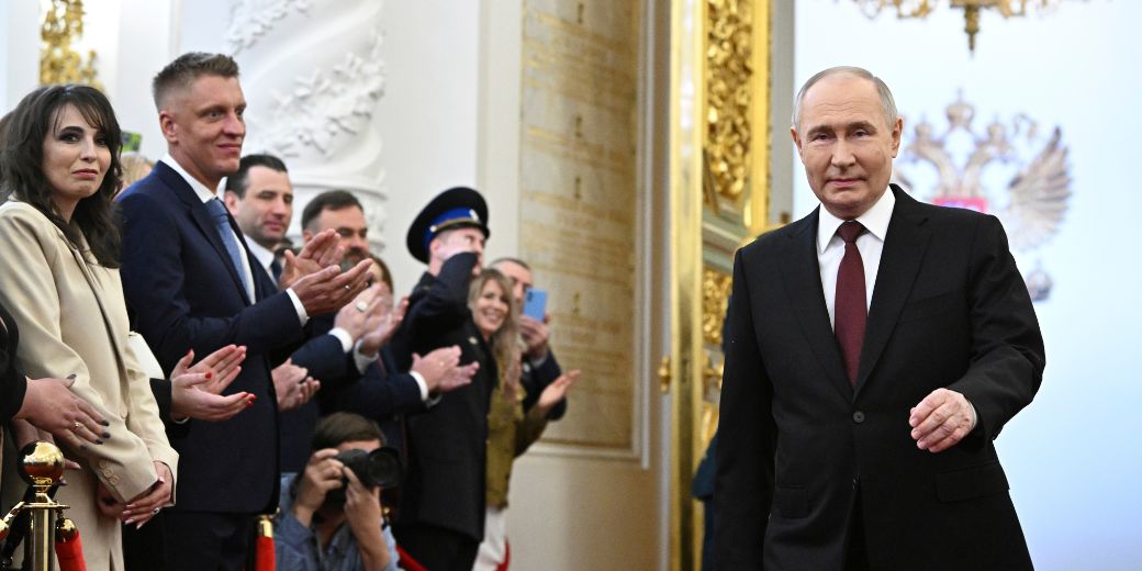 Вызов пятого президентского срока Путина: кем заменить стареющие элиты?