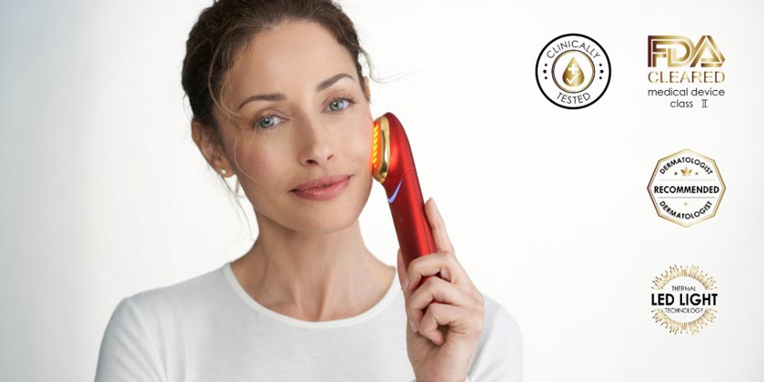 Аппарат NUNA меняет все, что вы знали о предотвращении и замедлении процесса старения кожи