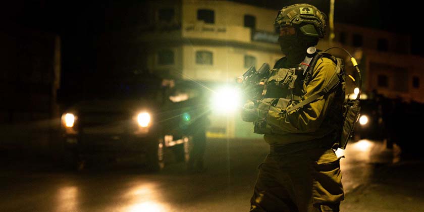 Беспорядки в Самарии: ранены двое израильтян