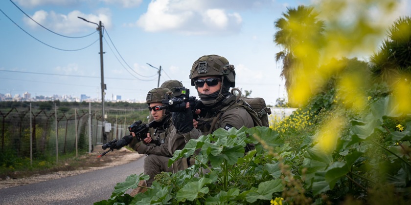 Террористы пытались сформировать новый батальон на Западном берегу, но его уничтожили в зародыше