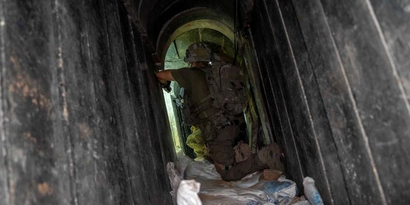 98-я дивизия завершила операцию на востоке Джебалии: ликвидированы сотни террористов