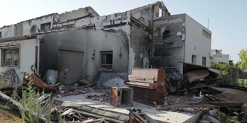 Совет нацбезопасности еще не завершил расследование провала 7 октября