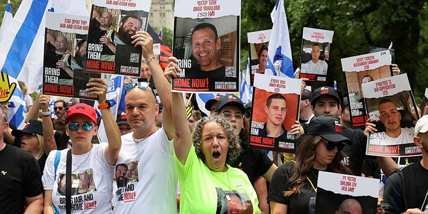 Большинство американцев — за Израиль и план Трампа по Газе