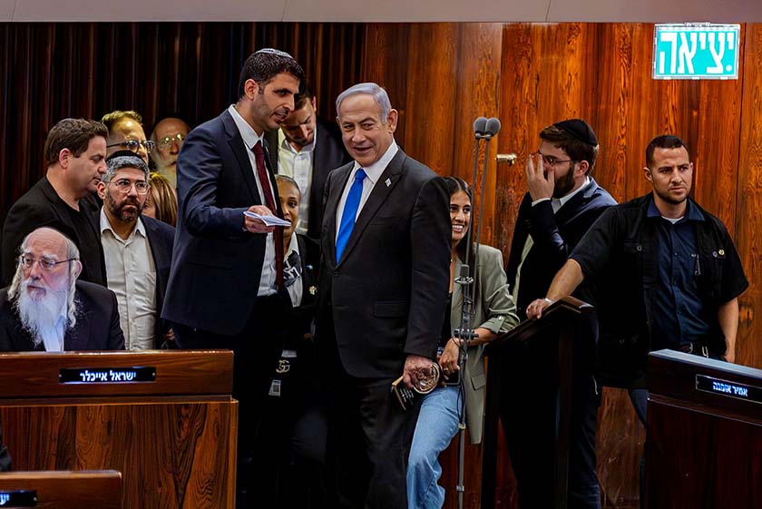 ЦАХАЛ-призыв-ультраортодоксы