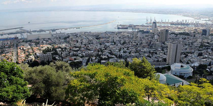 Впервые с начала войны — обстрелы «Хизбаллы» добрались до Хайфы