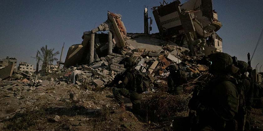 «Гуманитарные пузыри»: Израиль готовится опробовать новую модель управления в Газе