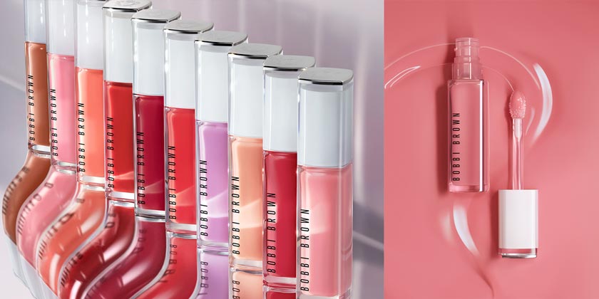 Новая коллекция серумов для губ с эффектом сияния от Bobbi Brown