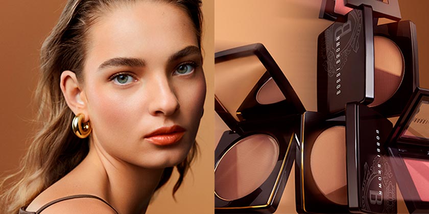 Новая коллекция от Bobbi Brown: улучшенные версии любимых румян и бронзеров