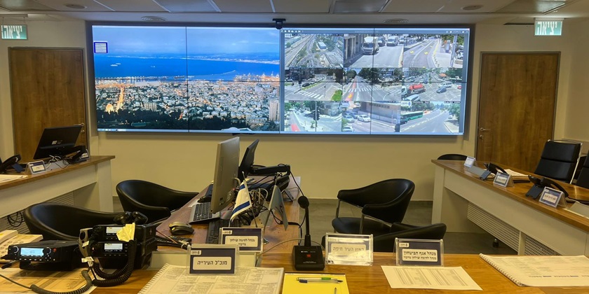 Хайфа: что делать, если завтра — война