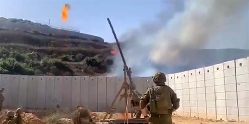 «Требушетный батальон» ЦАХАЛа. Как видео с древним оружием «взорвало» израильские соцсети