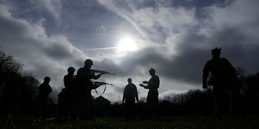 Минимум 12 израильтян попали без вести на войне в Украине либо находятся в плену в России