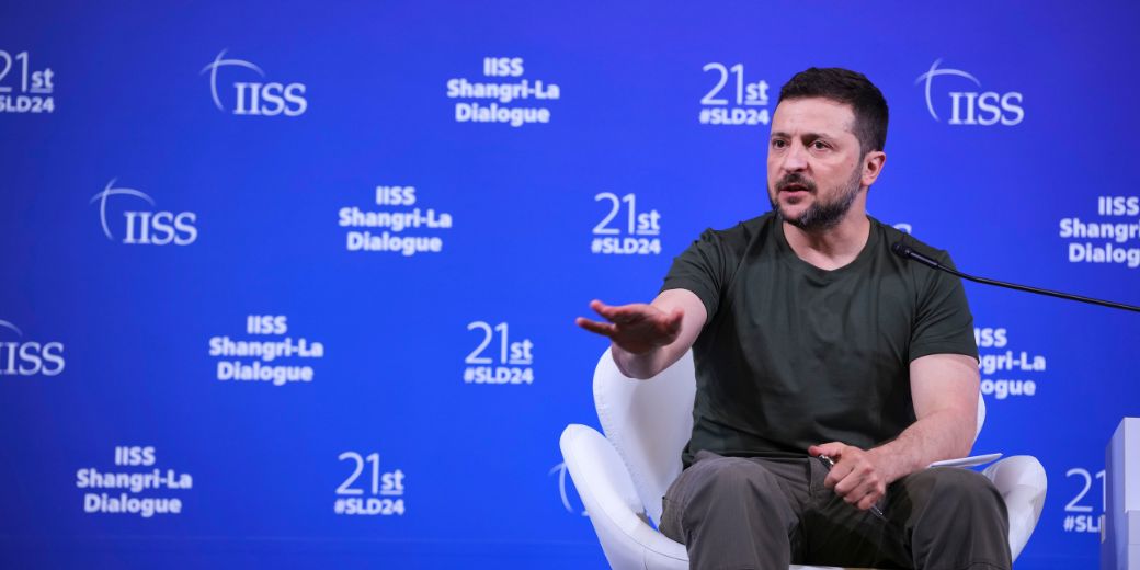 Зеленский – Трампу: «Если у вас есть план по прекращению войны, скажите нам сейчас»