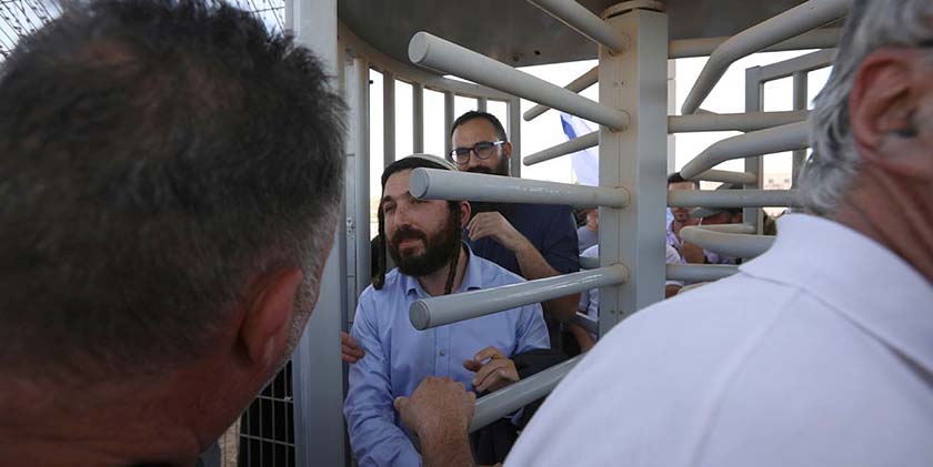 Военная цензура: мы проверили видео из Сде-Тейман и одобрили его к публикации