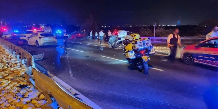 Нелегал угнал машину и устроил ДТП, в котором погибла женщина