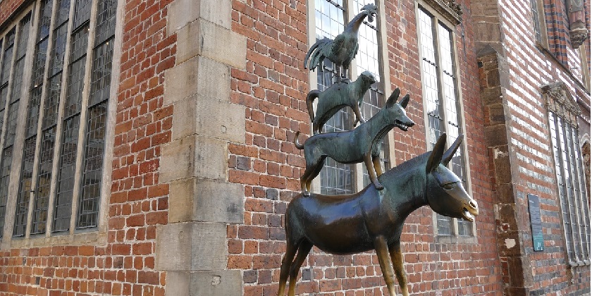 Чем экоактивистам не угодили Бременские музыканты? (видео)