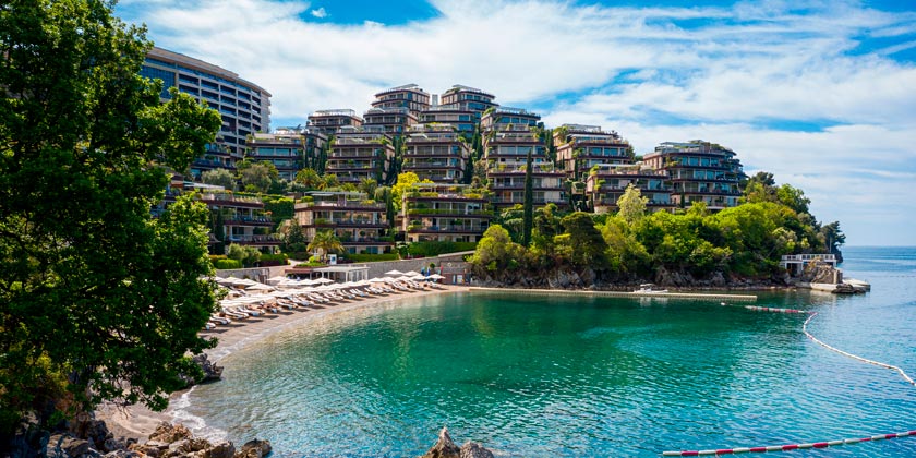 Dukley Hotel & Resort – отдых в Черногории здесь и сейчас