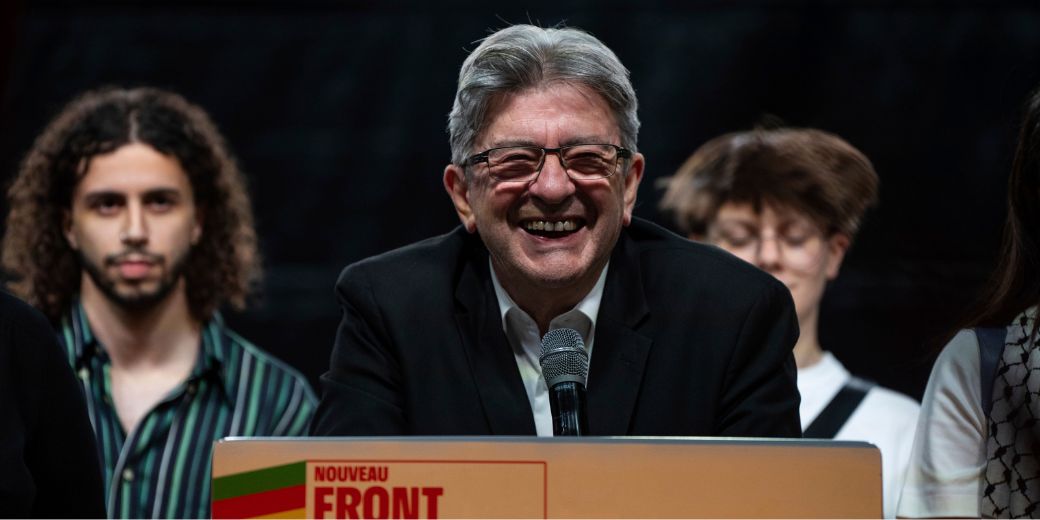 Жан-Люк Меланшон: история антисемитских заявлений возможного будущего премьера Франции