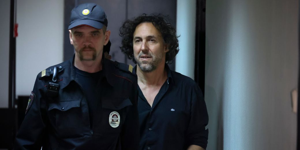 Французский исследователь, арестованный в России за сбор чувствительной информации, признал себя виновным