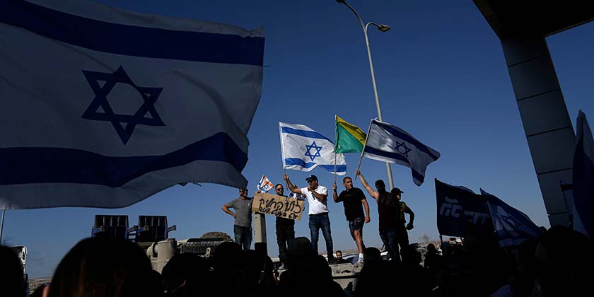 Врач, осматривавший заключенного из Сде-Тейман: Я не верил, что израильский надзиратель мог сотворить такое